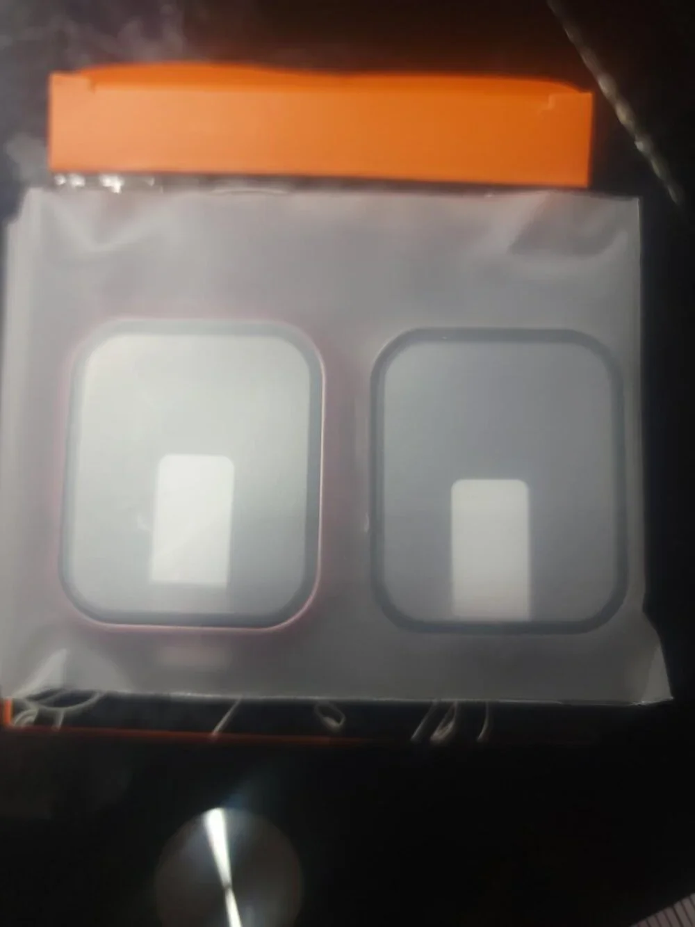 MISXI 2-Pack Apple Watch Protective Case Set – New